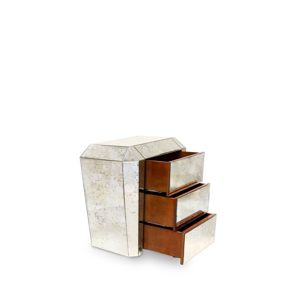 Tables de nuit - Tamara II Nightstand - KOKET
