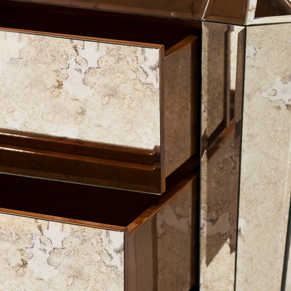 Tables de nuit - Tamara II Nightstand - KOKET