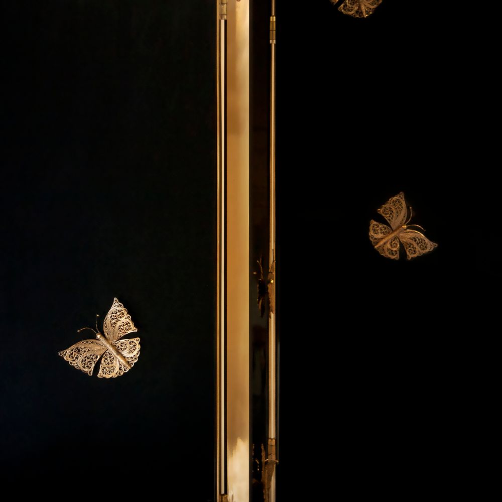 Decorative objects - Euphoria Screen - KOKET