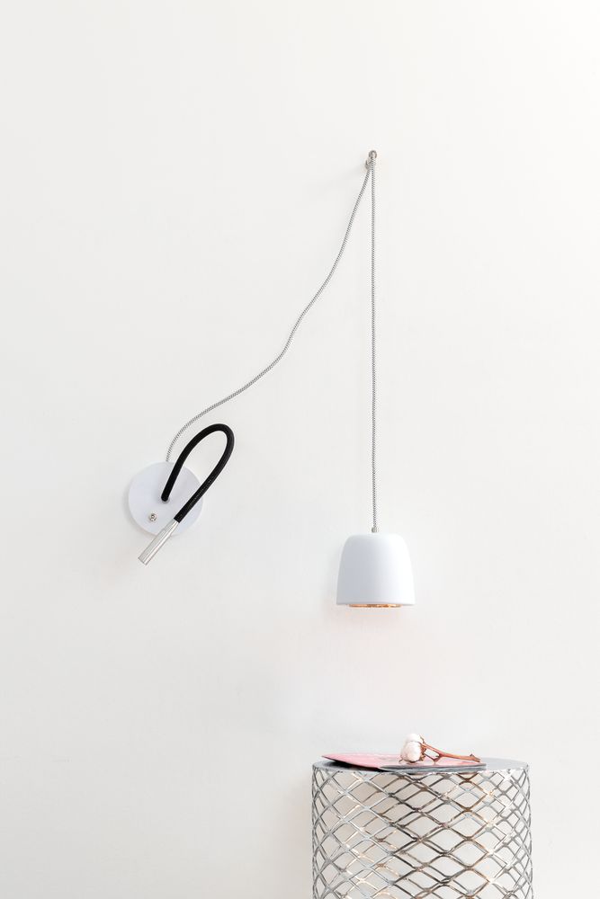 Appliques - APPLIQUE - LAISSEZ-MOI LIRE - HIND RABII LIGHTING STUDIO