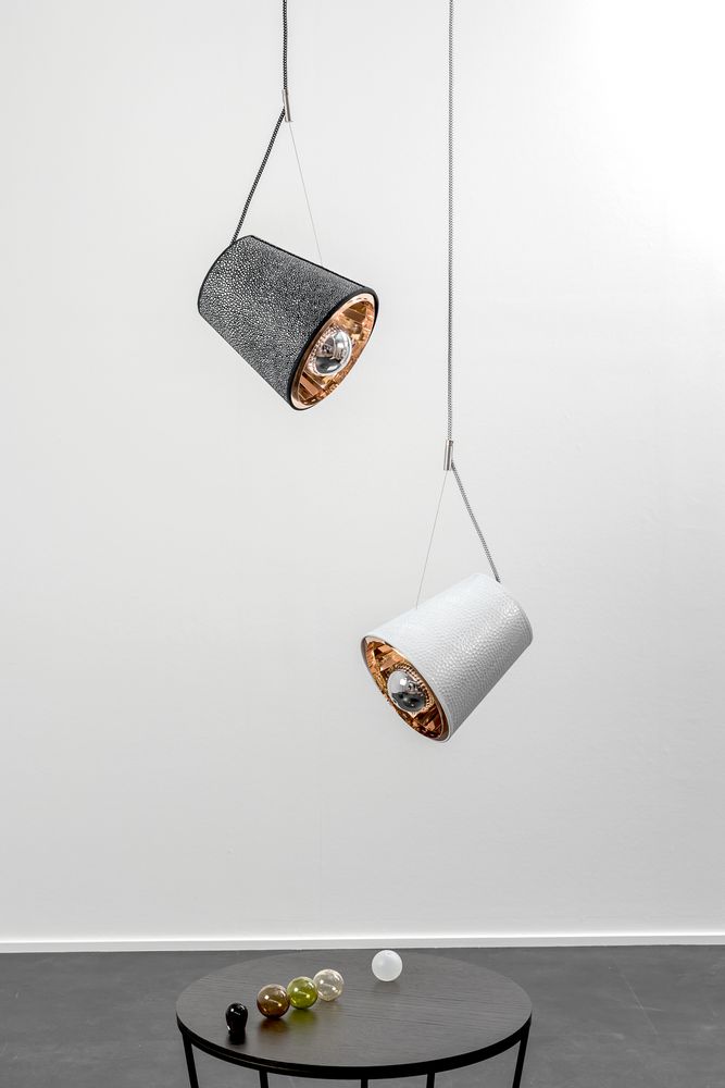 Suspensions - TENSION - HIND RABII LIGHTING STUDIO