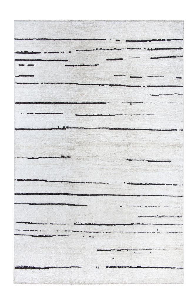 Contemporary carpets - Kendir Carpet (handknotted hemp) - KILIMS ADA