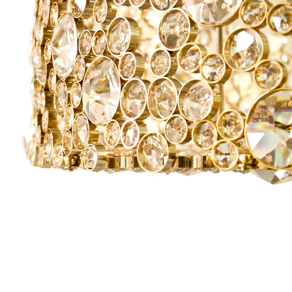 Plafonniers - Eternity I Chandelier  - KOKET