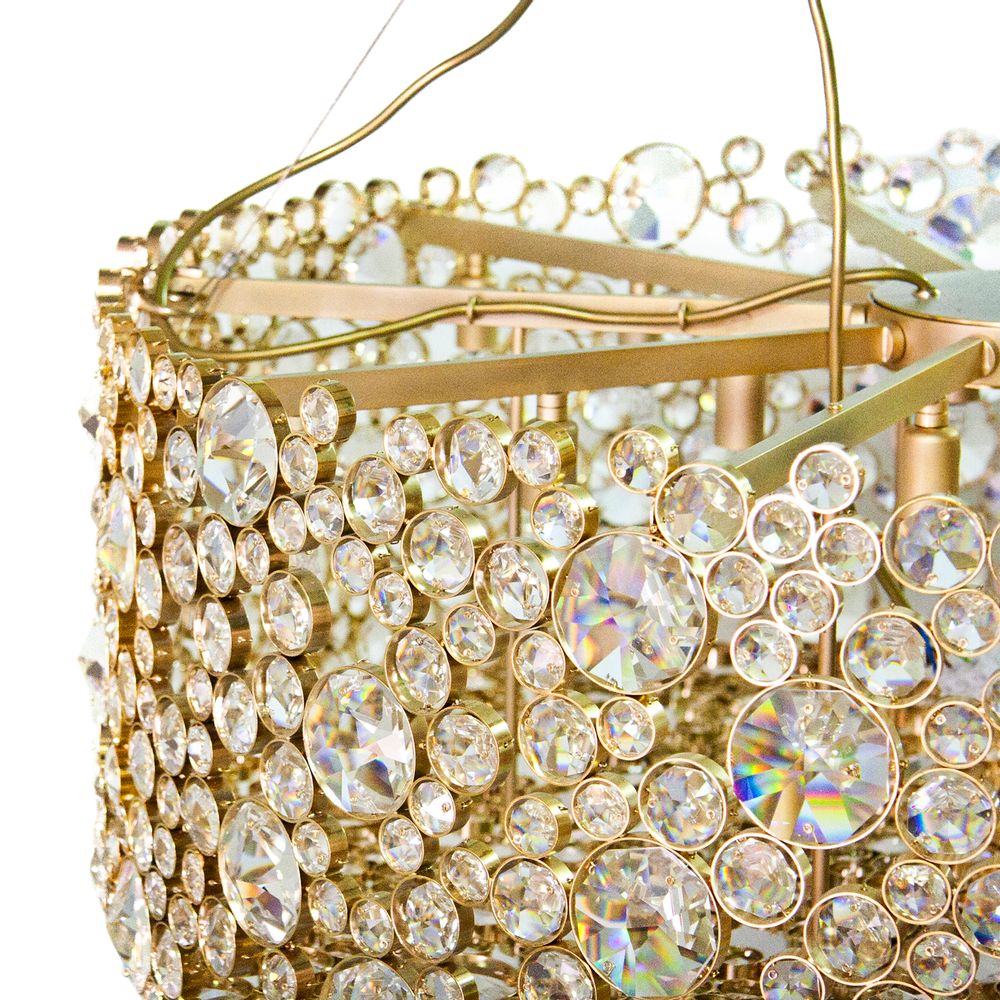 Plafonniers - Eternity I Chandelier  - KOKET