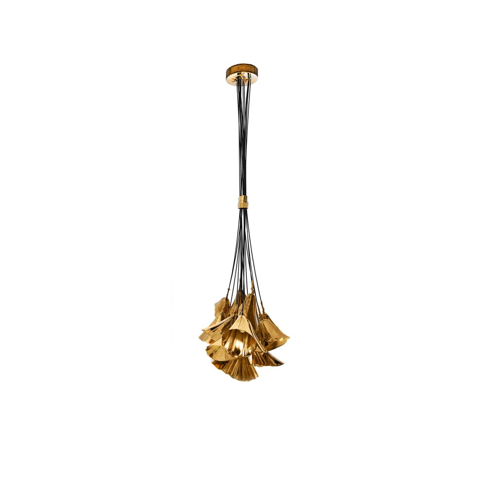 Ceiling lights - Gia II Chandelier - KOKET