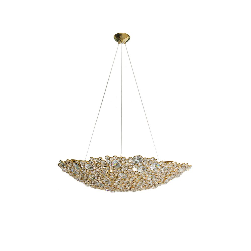 Ceiling lights - Eternity II Chandelier - KOKET