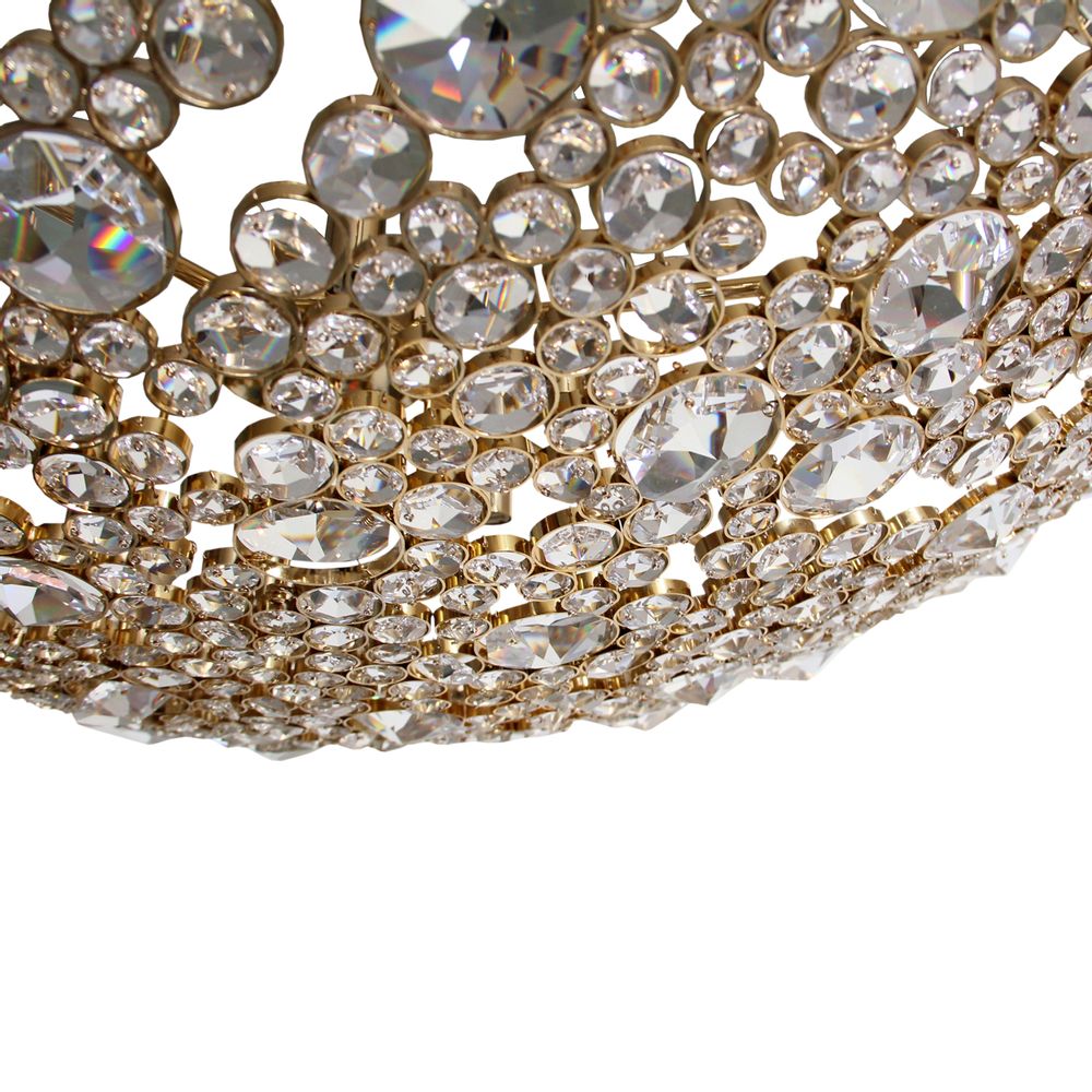 Ceiling lights - Eternity II Chandelier - KOKET