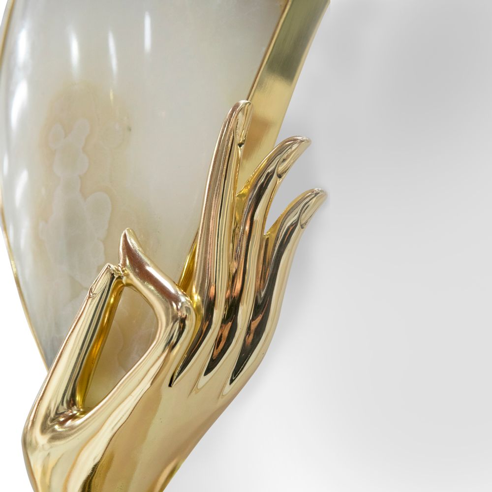 Wall lamps - Muse Sconce - KOKET