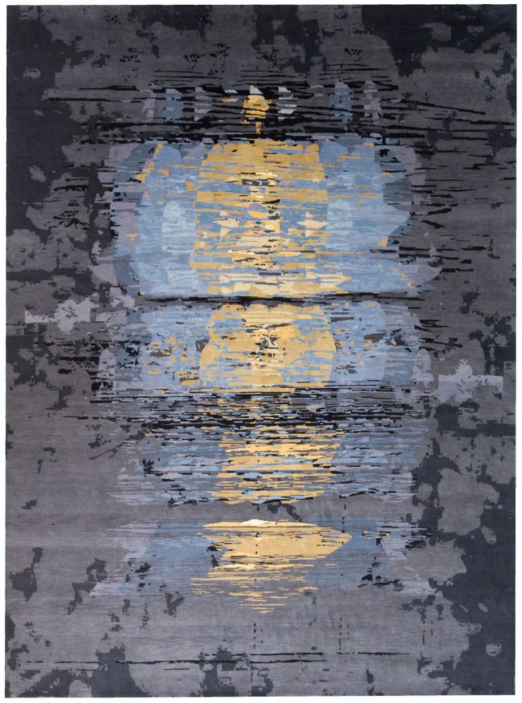 Autres tapis - Collection Love - Milky way - Parallel - KILIMS ADA