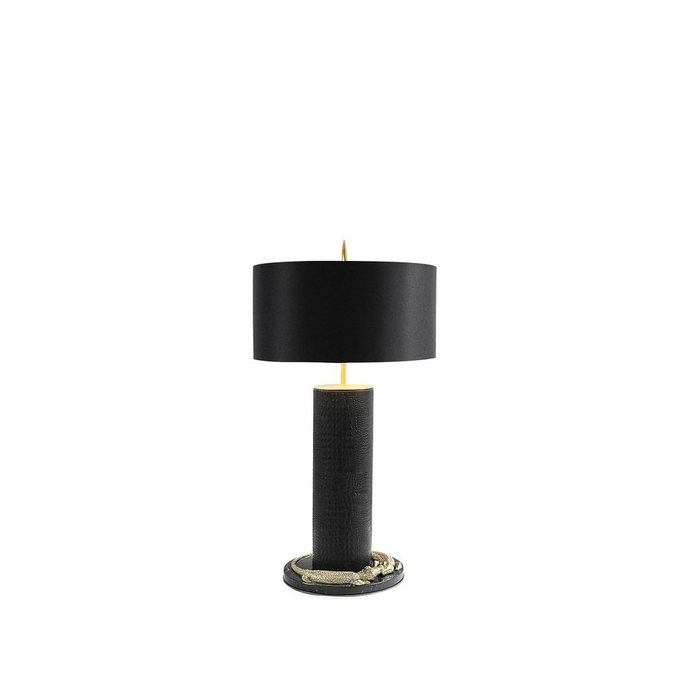 Table lamps - Reptilian Table Lamp - KOKET