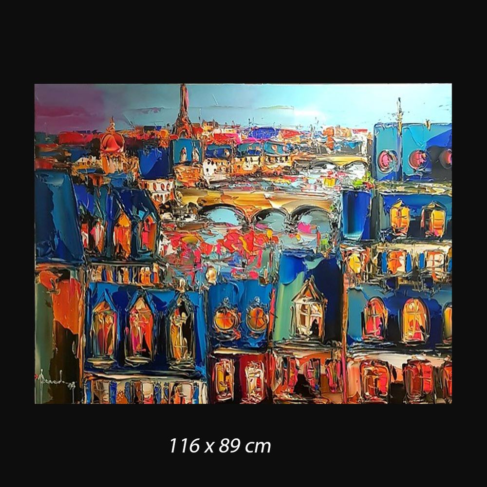 Autres décorations murales - Peinture Monnin Christof - CG ART GALLERY