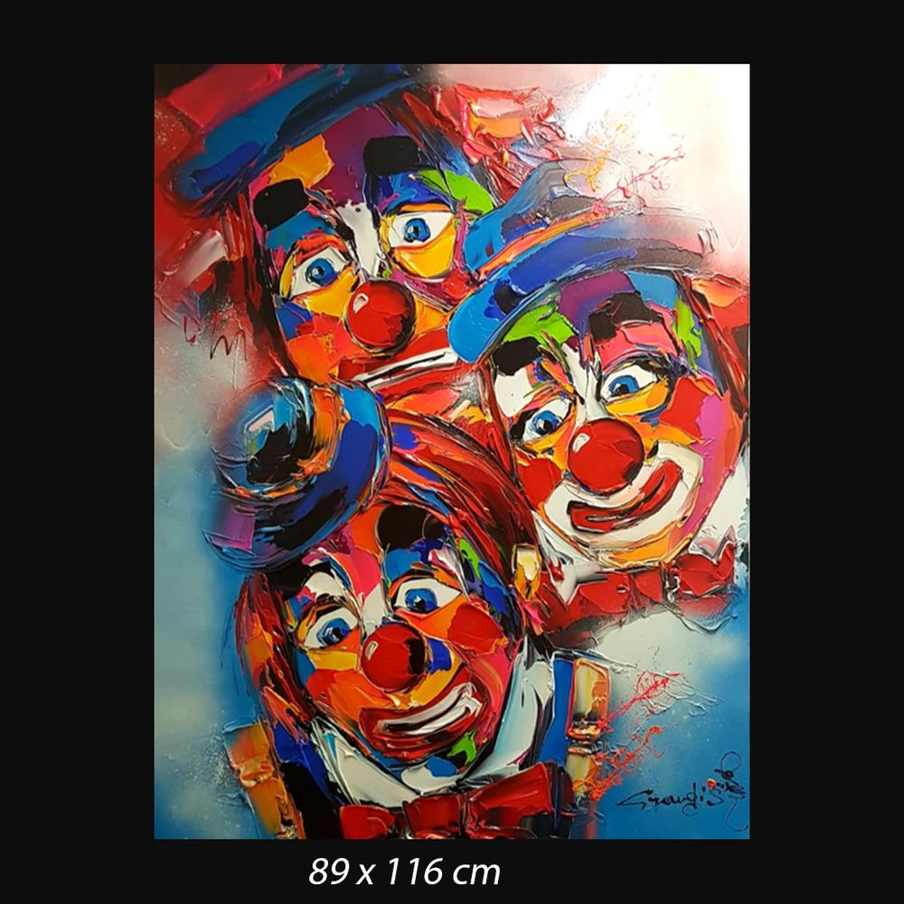 Autres décorations murales - Peinture Monnin Christof - CG ART GALLERY
