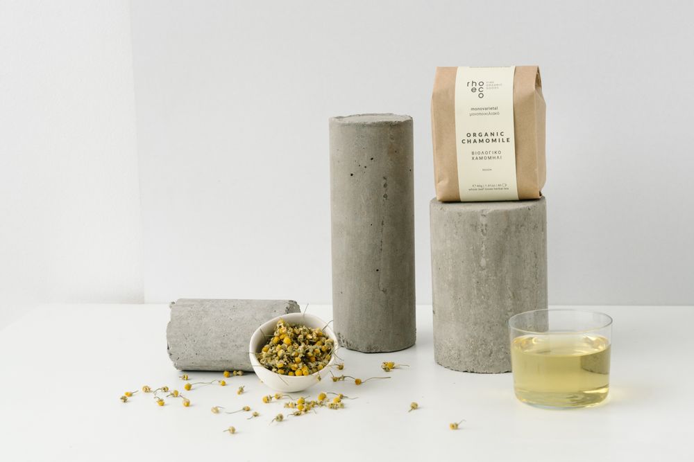 Spa - Speciality Monovarietal Organic Herbal Teas - RHOECO - FINE ORGANIC GOODS