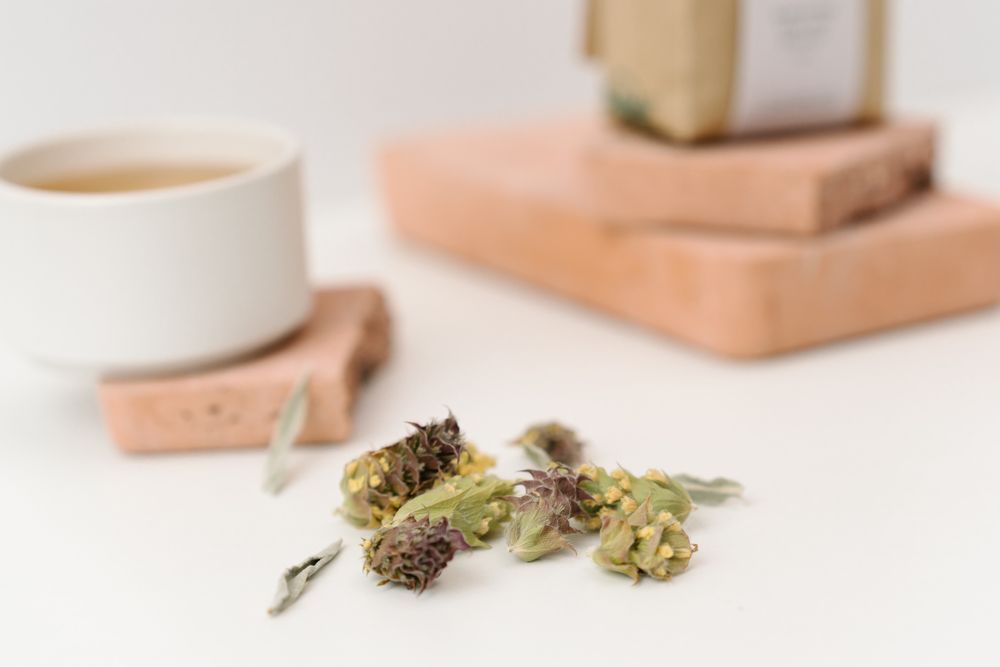 Spa - Speciality Monovarietal Organic Herbal Teas - RHOECO - FINE ORGANIC GOODS