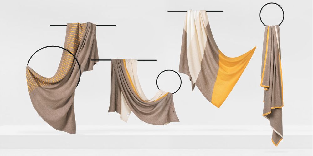 Cushions - Cashmere Shawls & Accessories - MUNKH CASHMERE