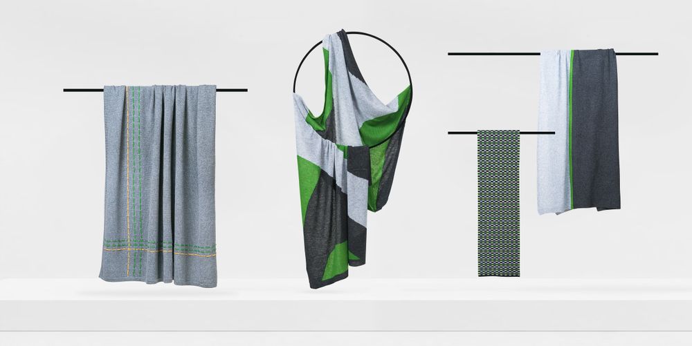 Cushions - Cashmere Shawls & Accessories - MUNKH CASHMERE