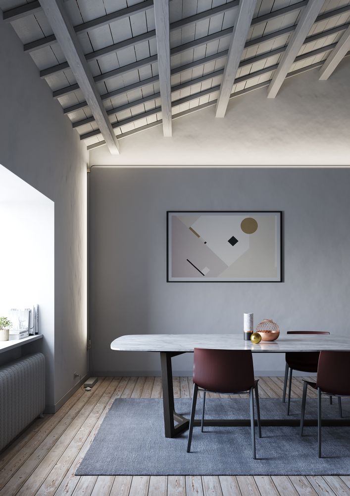 Ceiling lights - Metro - FABBIAN SRL