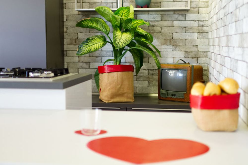 Dessous de plat - Set de table - WOSDE