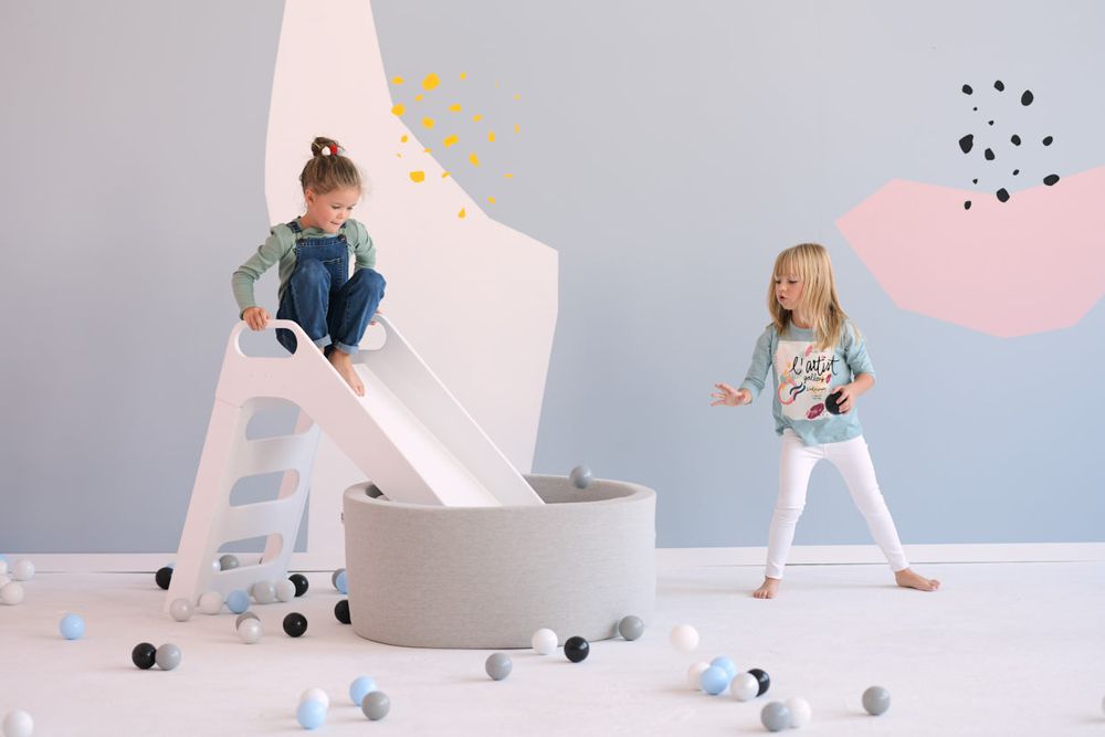 Mobilier bébé - PISCINE A BALLES MISIOO 90X40 - MISIOO FRANCE