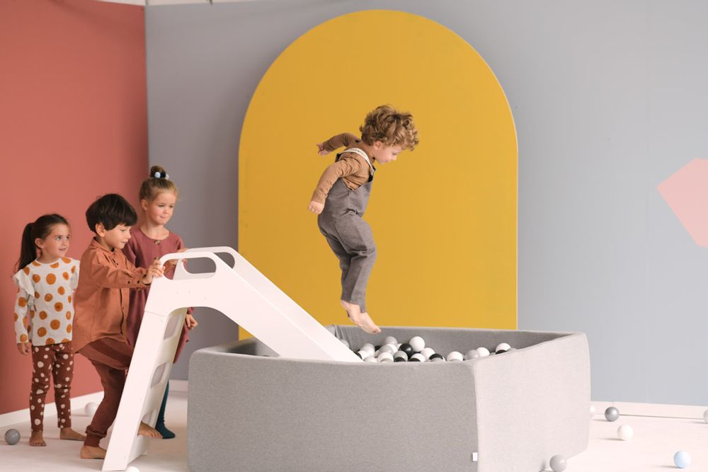 Jeux enfants - TOBOGGAN MISIOO SLIDE - MISIOO FRANCE
