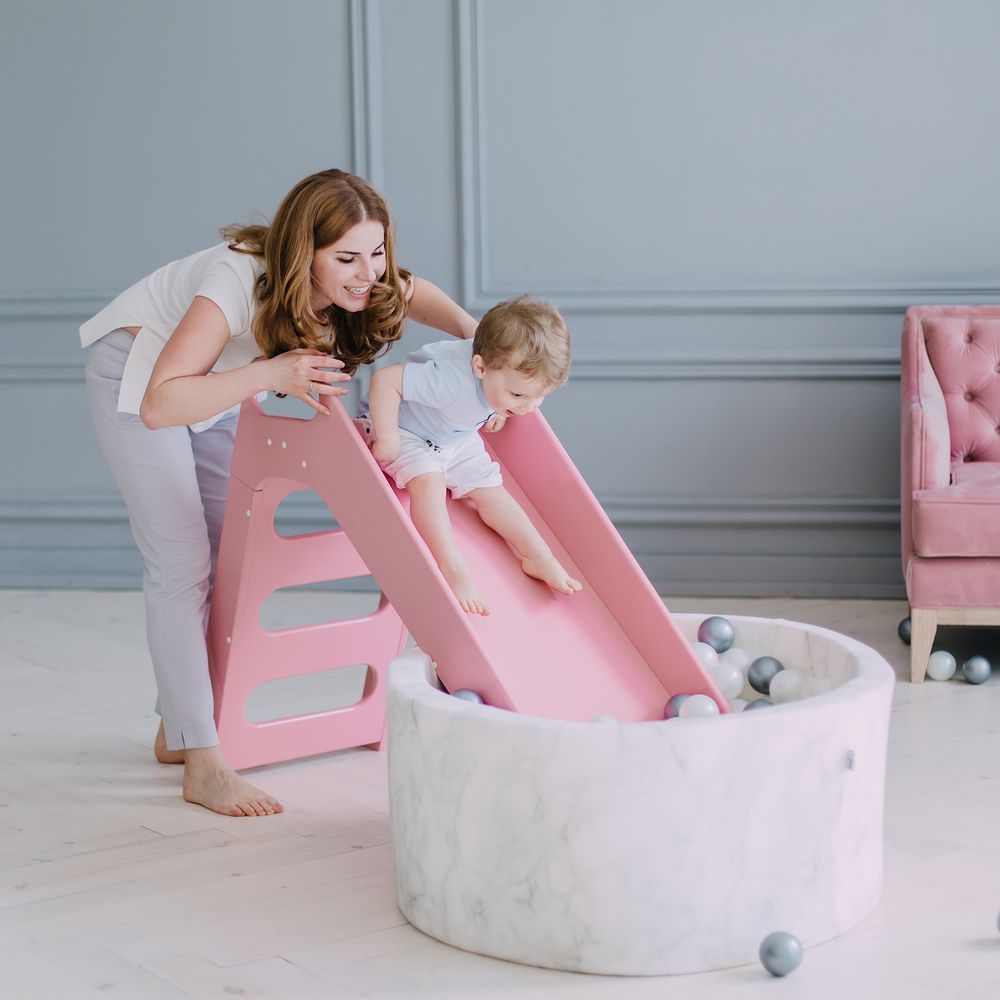 Jeux enfants - TOBOGGAN MISIOO SLIDE - MISIOO FRANCE
