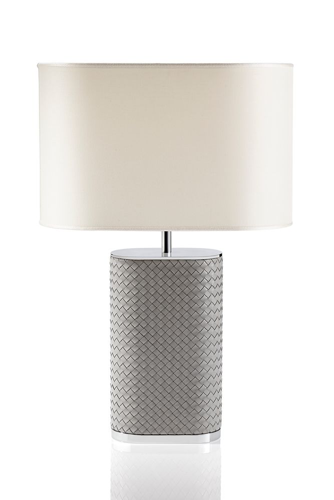 Sets de bureaux  - RIVIERE Accessoires et lampes de bureau en cuir de luxe. - RIVIERE