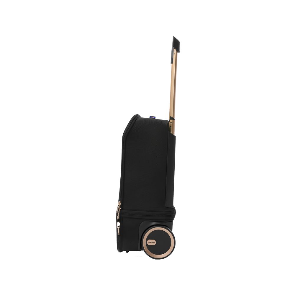 Travel accessories - Xtend® expandable & smart carry-on - Black Copper - KABUTO