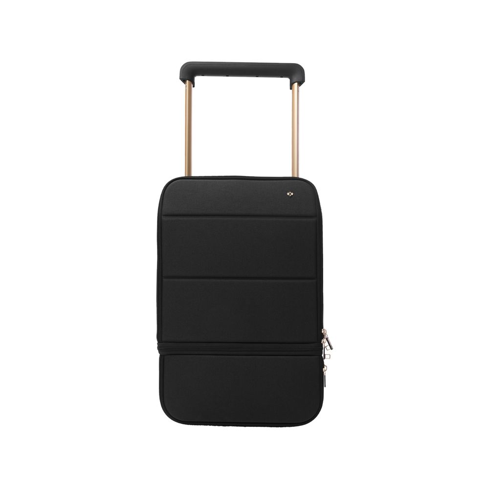 Travel accessories - Xtend® expandable & smart carry-on - Black Copper - KABUTO