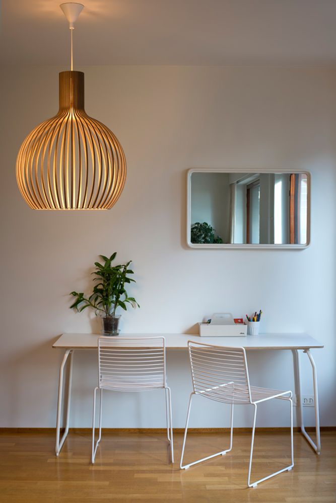 Hanging lights - SECTO DESIGN Octo Suspensions  - LA BOUTIQUE SCANDINAVE