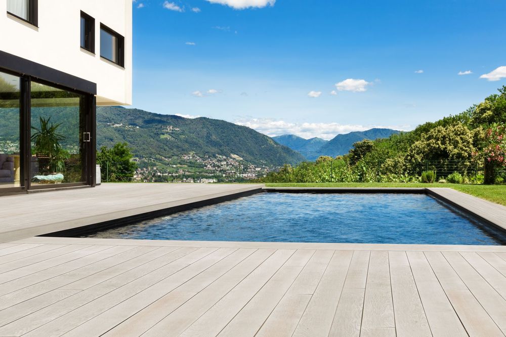 Equipements espace extérieur - Lames de bardage en résine minérale, Board & Batten+ et Shadow Line+, ANSYEARS MILLBOARD - ANSYEARS TERRASSES D'EXCEPTION