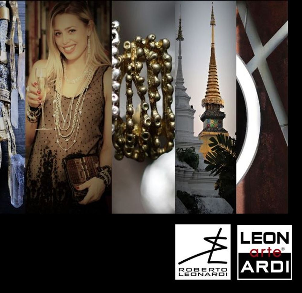Bijoux - Design Jewelry/ handmade - LEONARDI