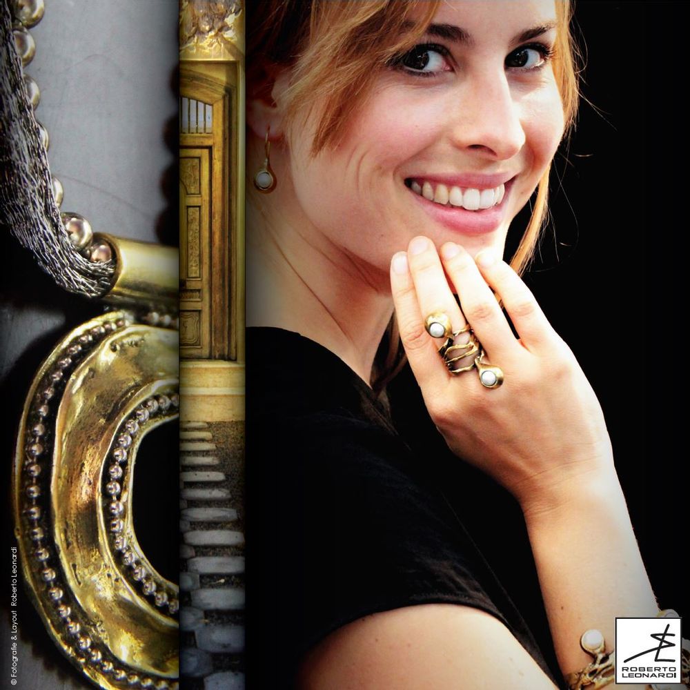 Bijoux - Design Jewelry/ handmade - LEONARDI