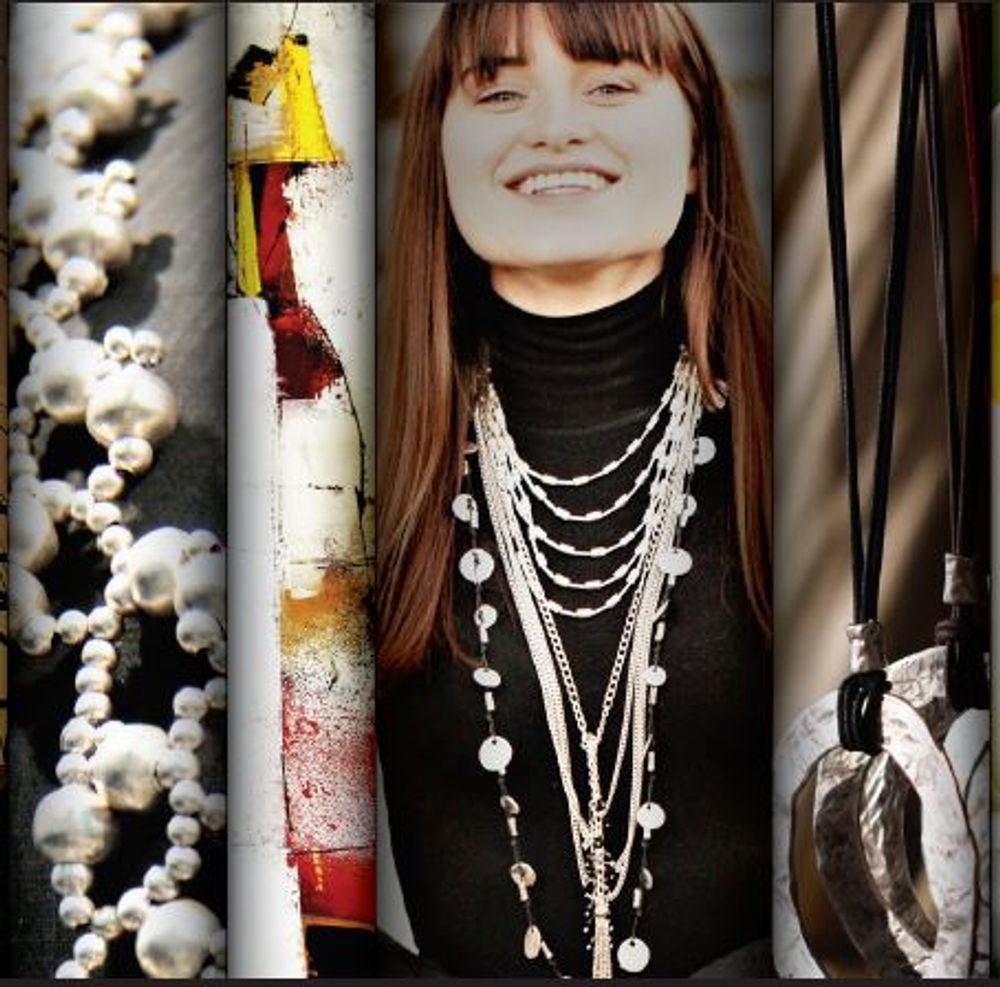 Bijoux - Design Jewelry/ handmade - LEONARDI