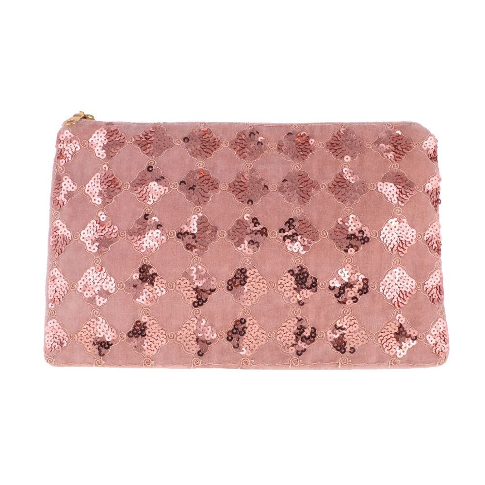 Pochettes - Pochette Sequins - BELLE & TOILE