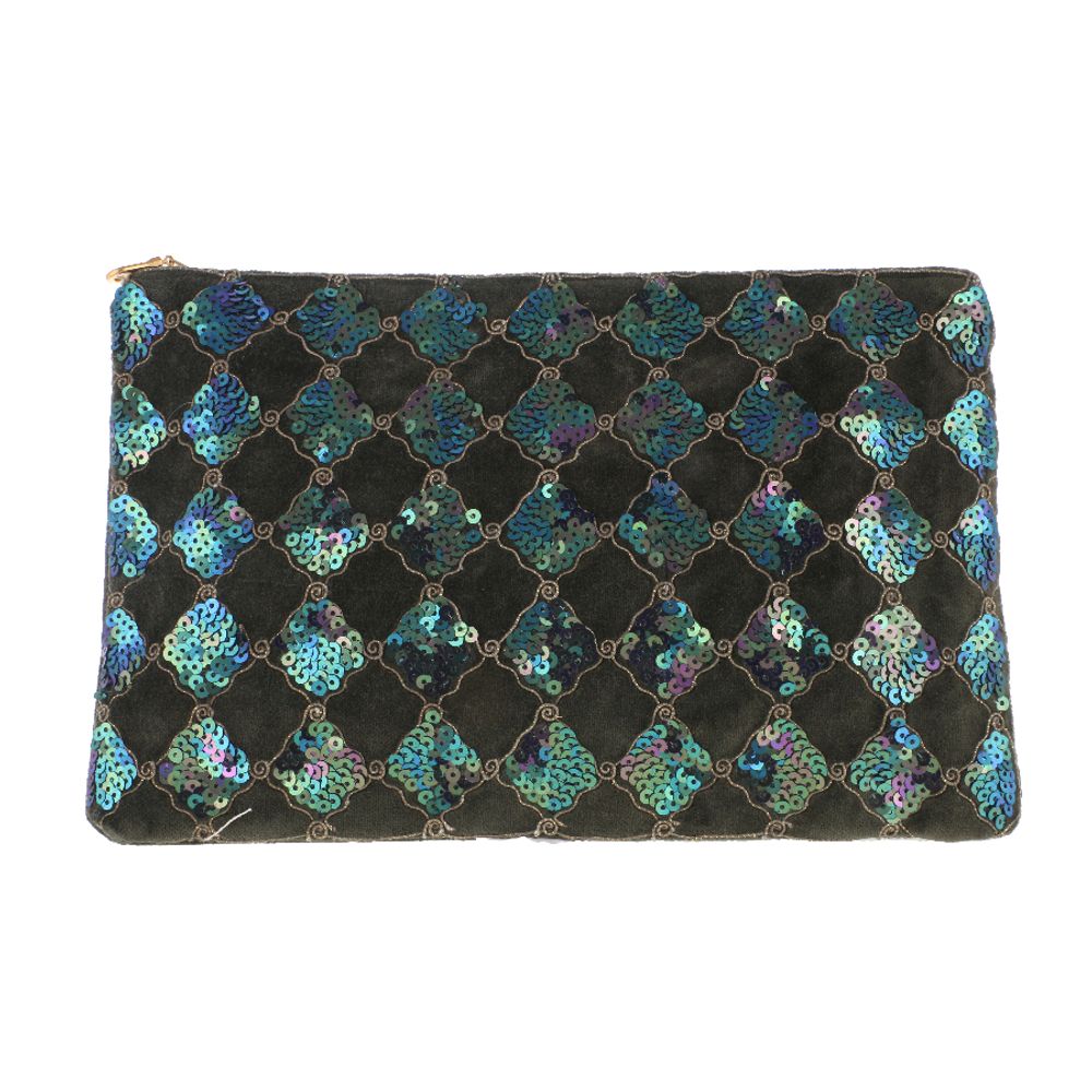 Pochettes - Pochette Sequins - BELLE & TOILE
