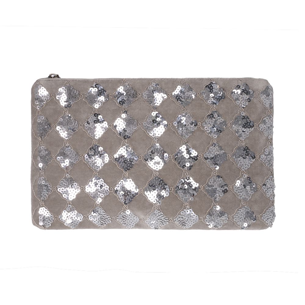 Pochettes - Pochette Sequins - BELLE & TOILE