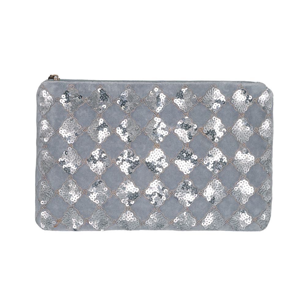Pochettes - Pochette Sequins - BELLE & TOILE