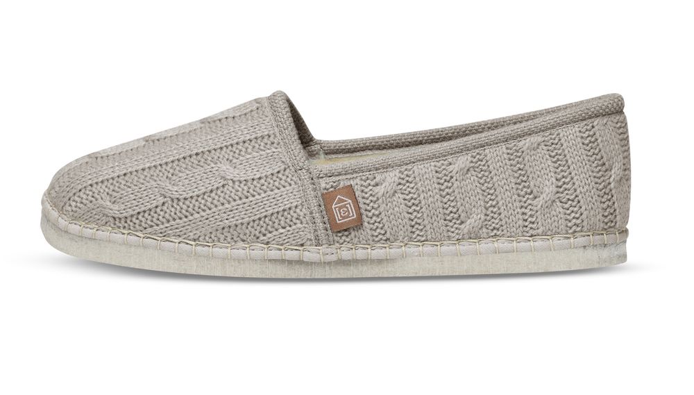 Homewear - Pantoufle Classic Tresée - ESPADRIJ MAISON