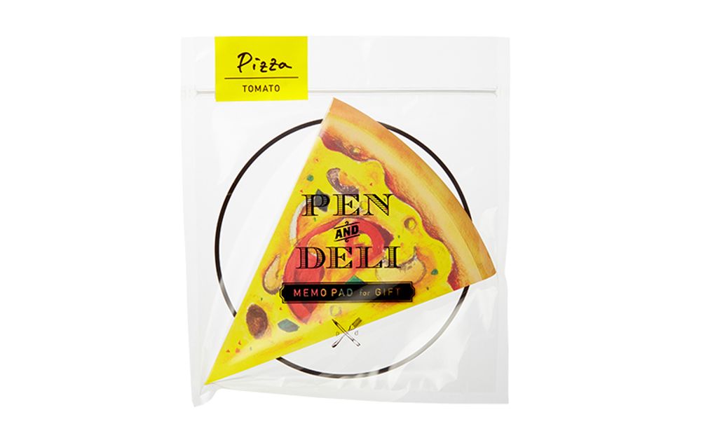 Cadeaux - PEN&DELI bloc-notes pour cadeau - PEN&DELI MEMO PAD FOR GIFT