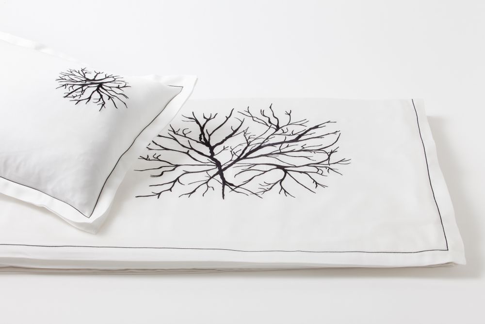 Linge de lit - Autentica Fibra di Legno Bed Linen - BELTRAMI