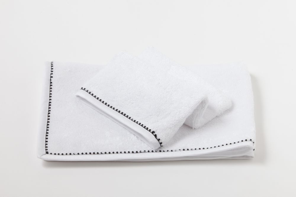 Bath towels - Autentica Fibra di Legno Towel Collection - BELTRAMI