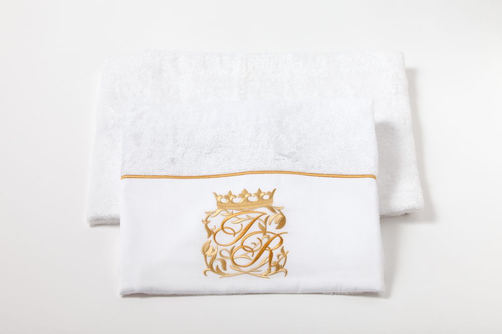 Bath towels - Autentica Fibra di Legno Towel Collection - BELTRAMI