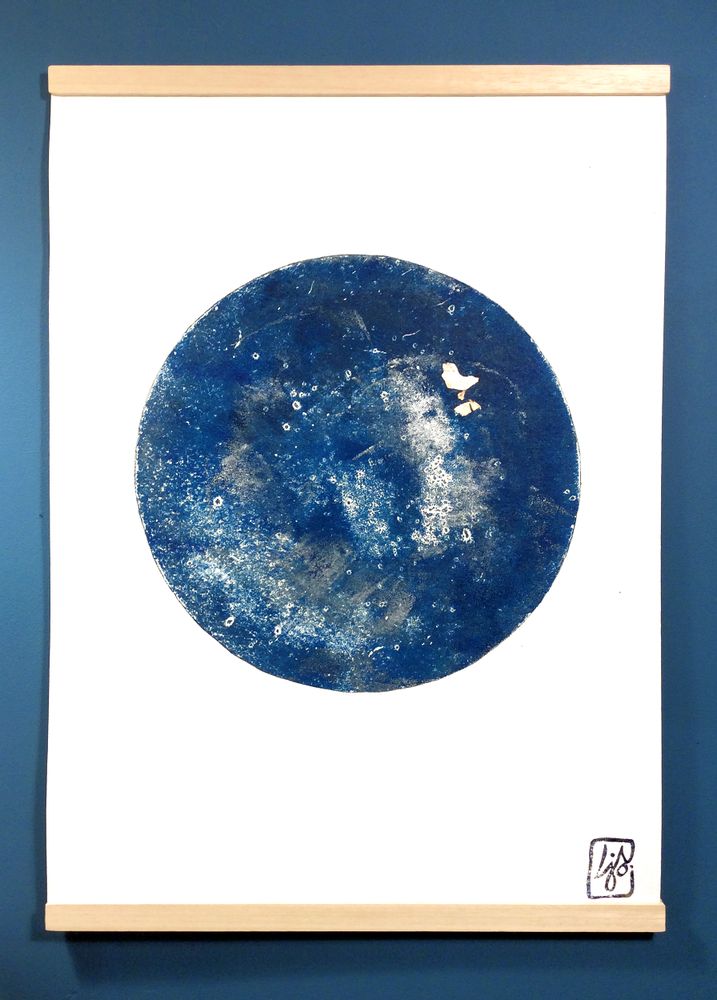 Tableaux - EXO - BLUCANARI
