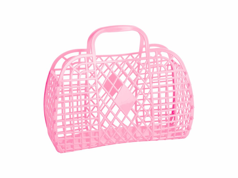 Sacs et cabas - Panier rétro - SUN JELLIES