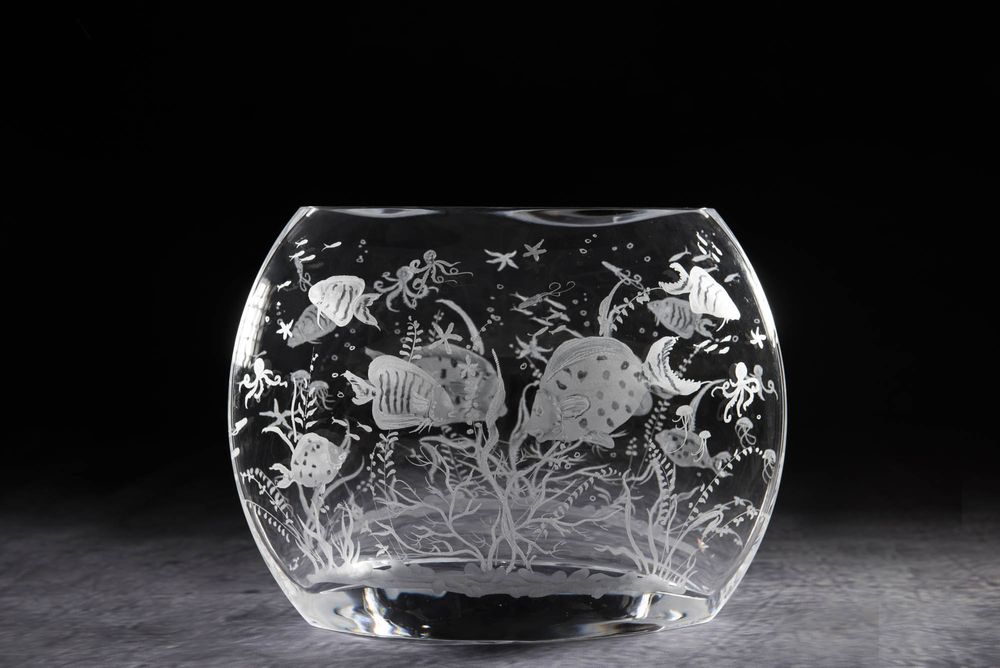 Vases - AQUARIUM VASE - LOCCHI