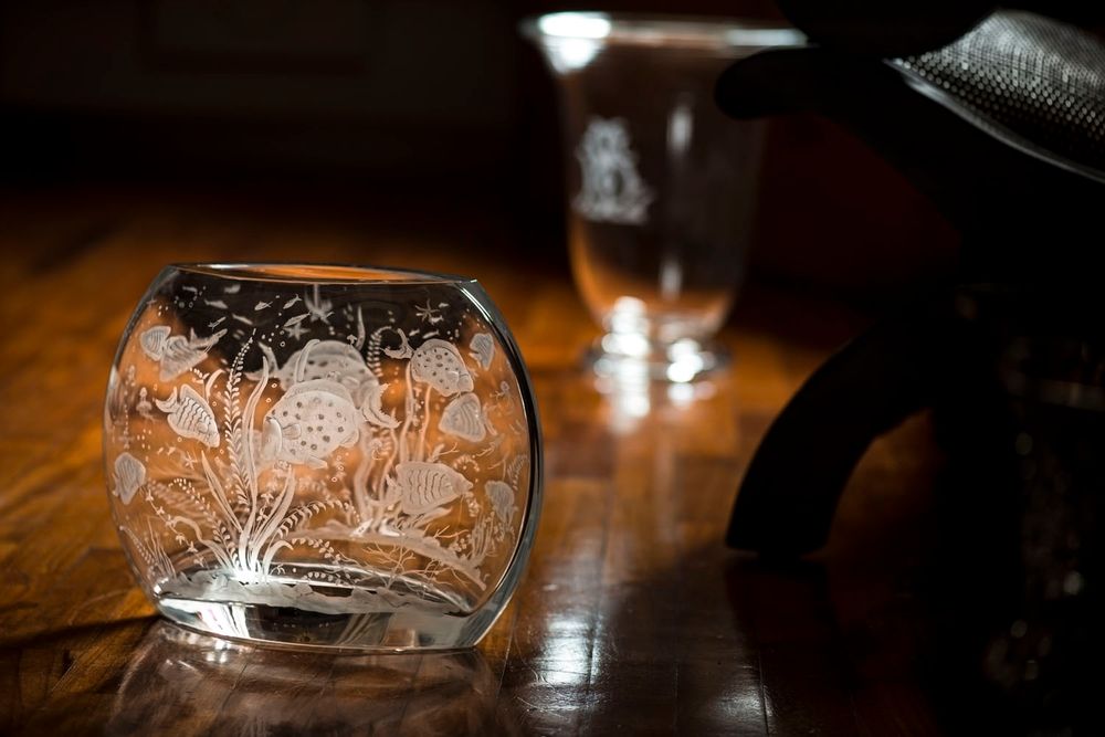 Vases - AQUARIUM VASE - LOCCHI