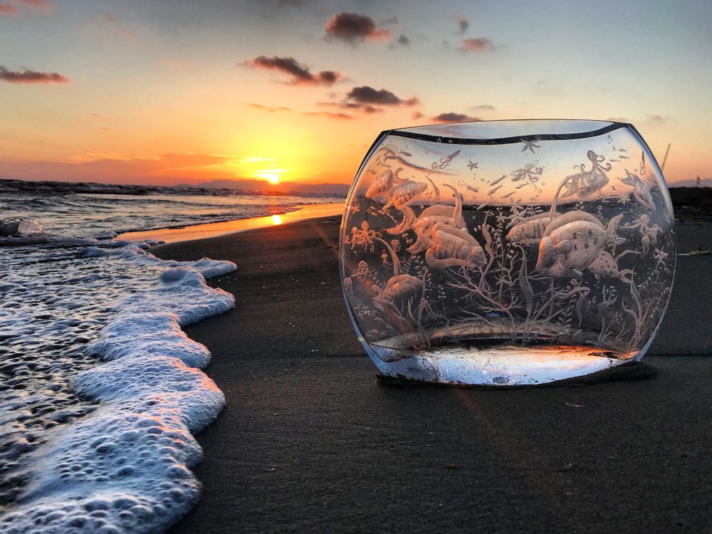 Vases - AQUARIUM VASE - LOCCHI