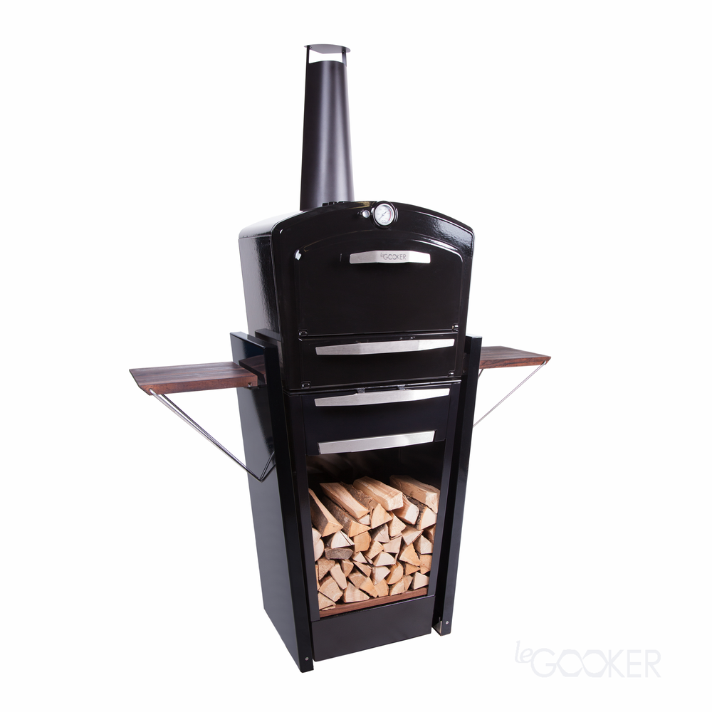 Meubles de cuisines - LE GOOKER BLACK - LEGOOKER SAS
