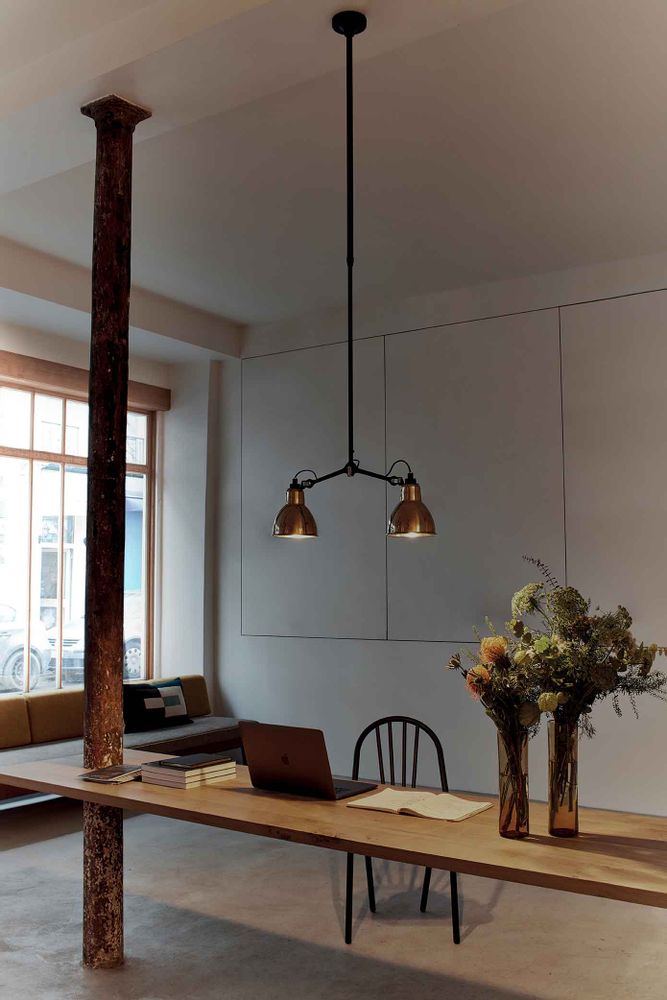 Ceiling lights - Lampe Gras N°305 - DCW EDITIONS (IN THE CITY)