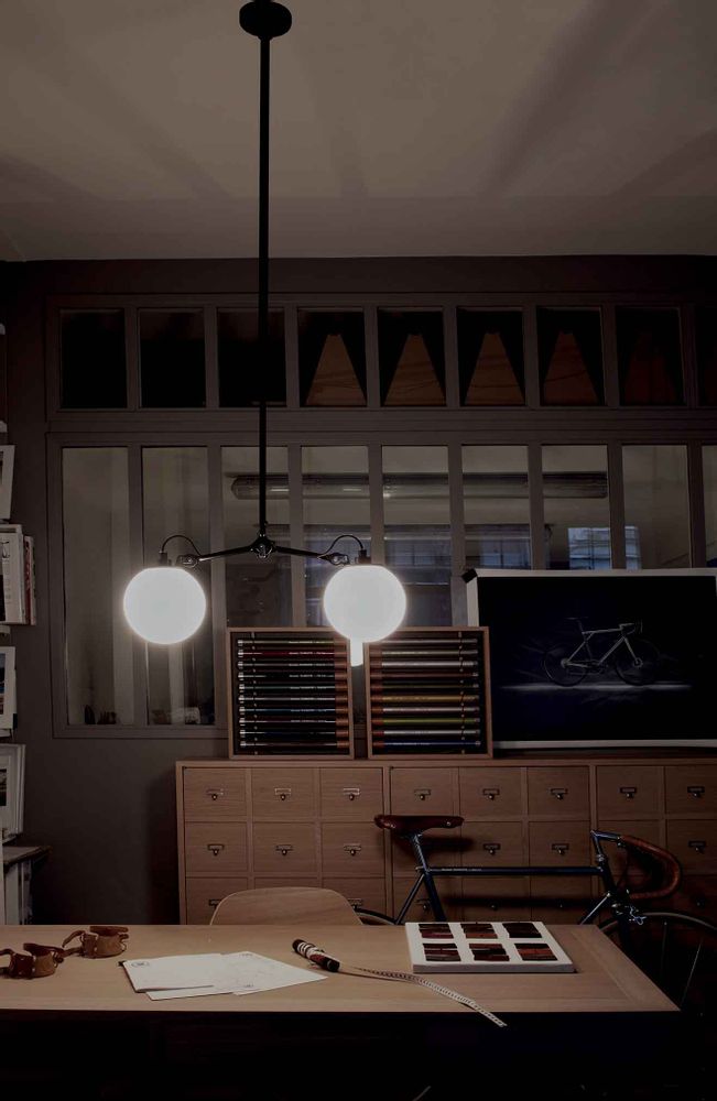 Ceiling lights - Lampe Gras N°305 - DCW EDITIONS (IN THE CITY)